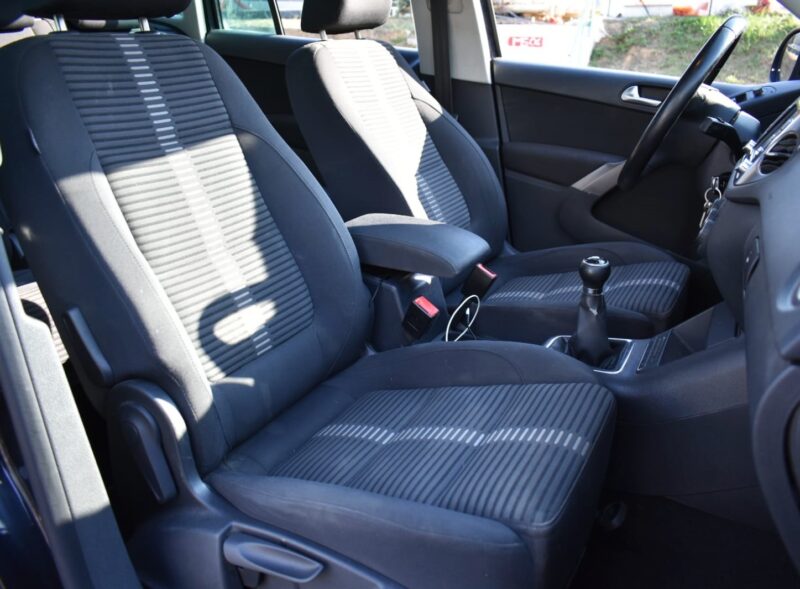 VOLKSWAGEN TIGUAN 2009