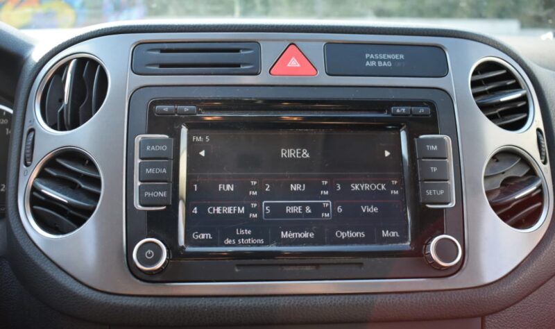 VOLKSWAGEN TIGUAN 2009