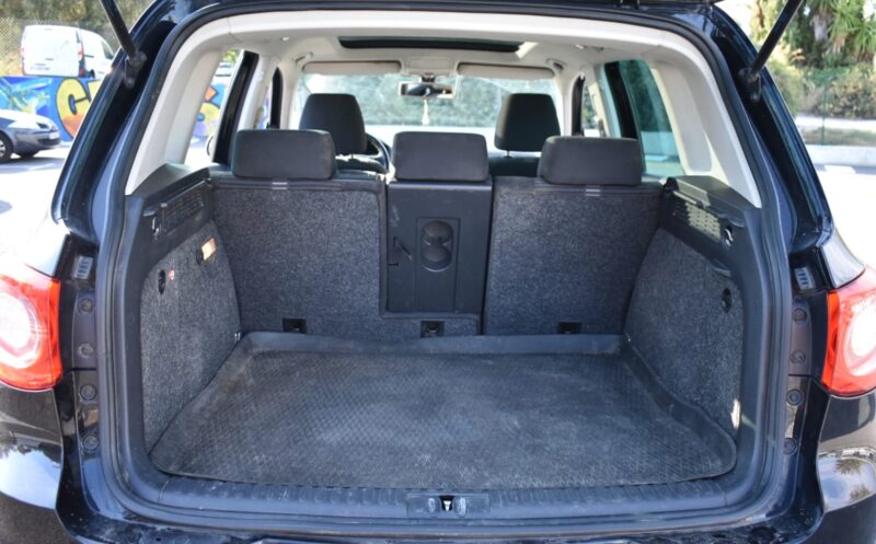 VOLKSWAGEN TIGUAN 2009