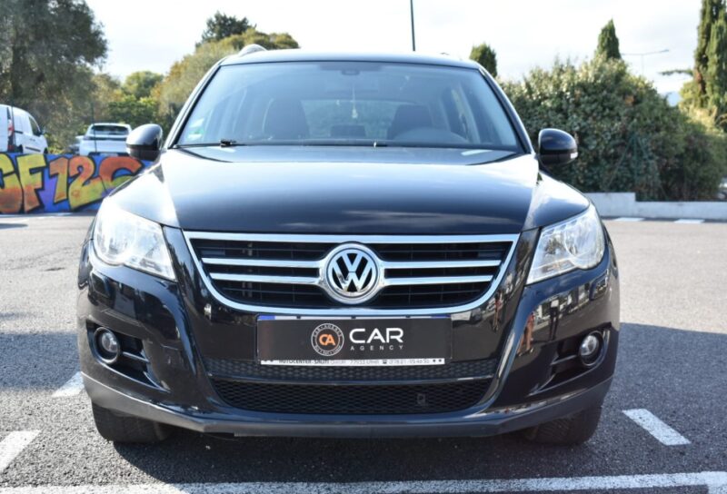 VOLKSWAGEN TIGUAN 2009