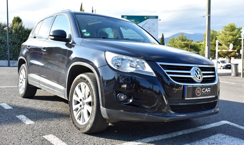 VOLKSWAGEN TIGUAN 2009