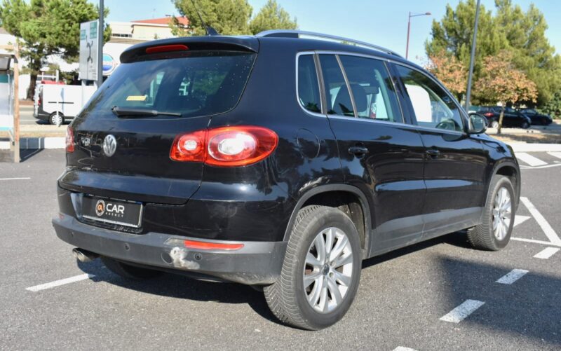 VOLKSWAGEN TIGUAN 2009