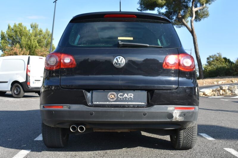 VOLKSWAGEN TIGUAN 2009