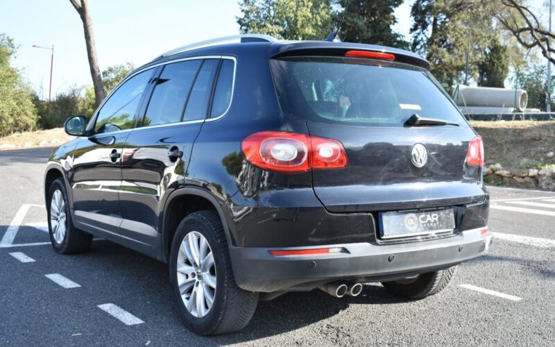 VOLKSWAGEN TIGUAN 2009