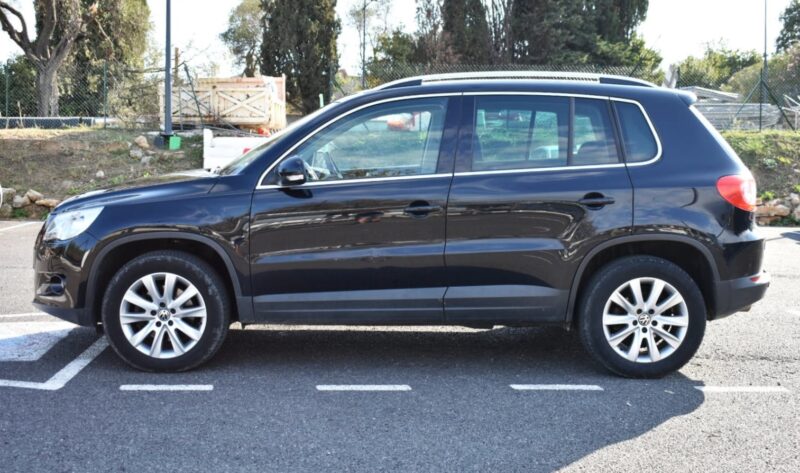 VOLKSWAGEN TIGUAN 2009