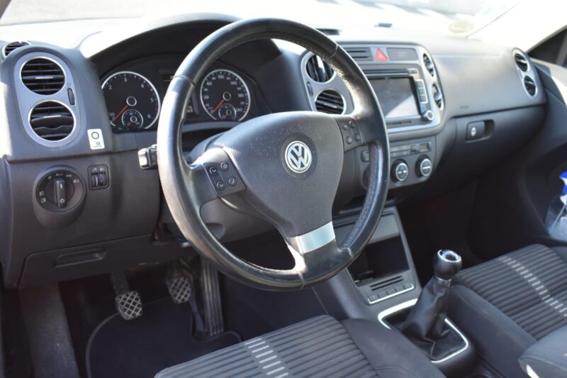 VOLKSWAGEN TIGUAN 2009