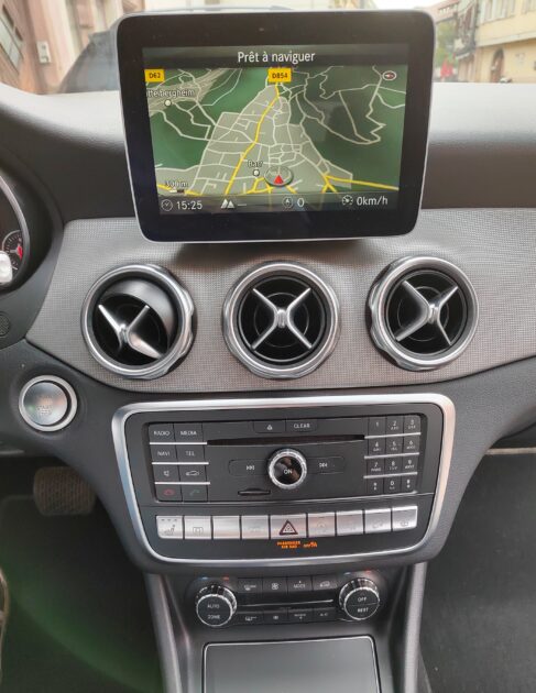 MERCEDES CLASSE GLA 2017