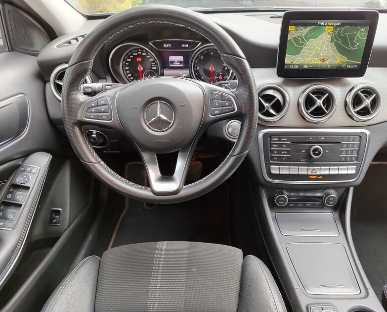 MERCEDES CLASSE GLA 2017