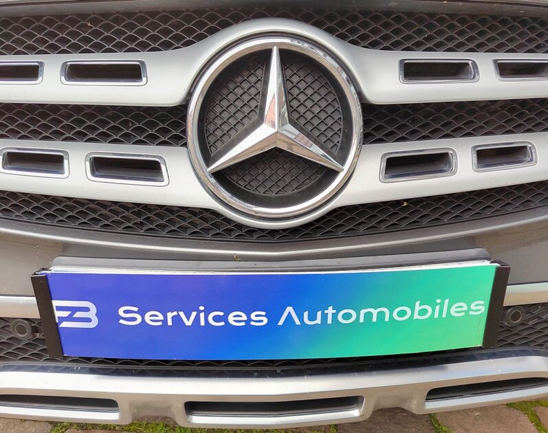 MERCEDES CLASSE GLA 2017