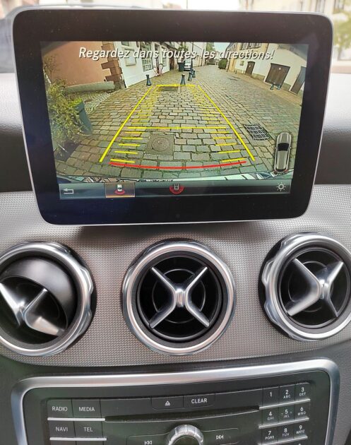 MERCEDES CLASSE GLA 2017