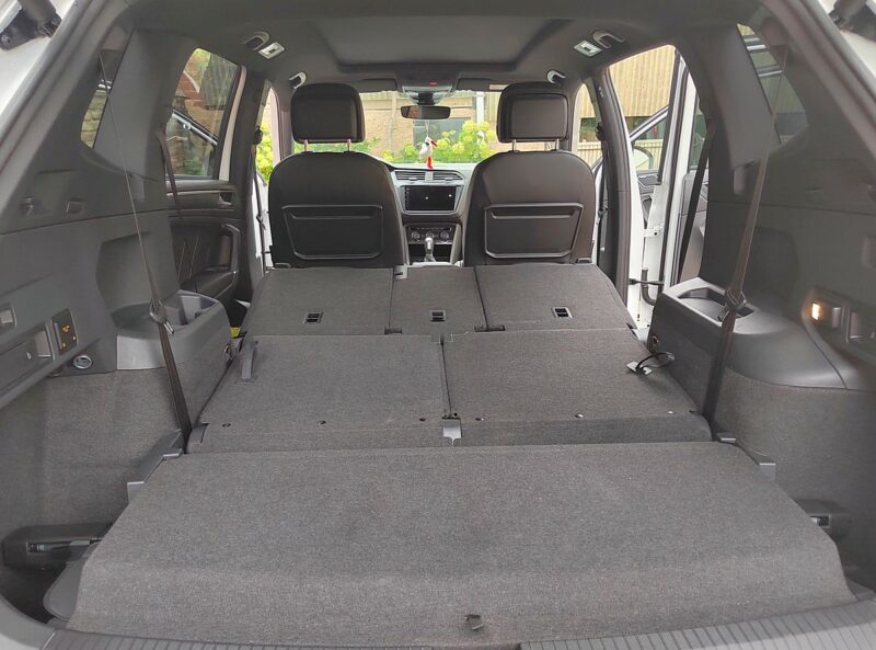 VOLKSWAGEN TIGUAN 2020