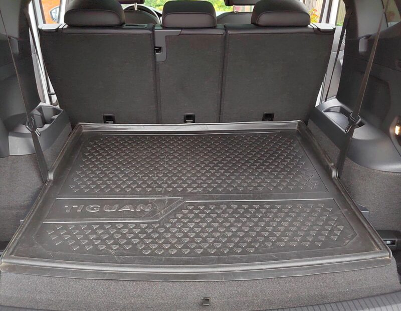 VOLKSWAGEN TIGUAN 2020