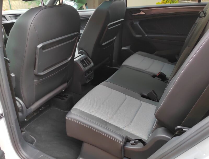 VOLKSWAGEN TIGUAN 2020