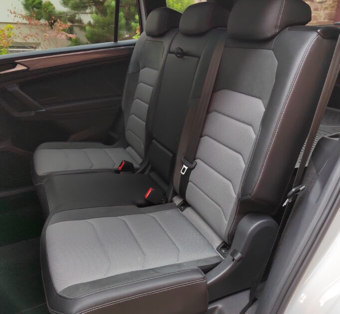 VOLKSWAGEN TIGUAN 2020