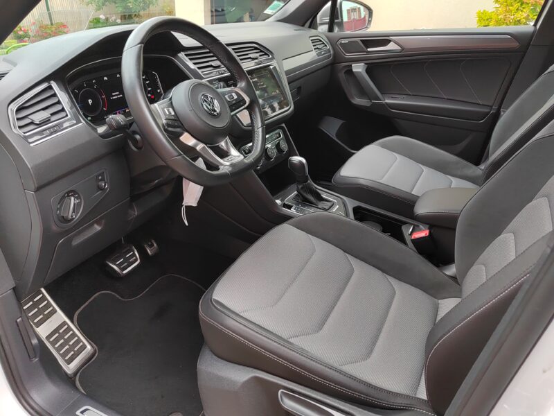 VOLKSWAGEN TIGUAN 2020