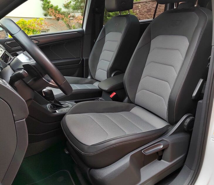 VOLKSWAGEN TIGUAN 2020