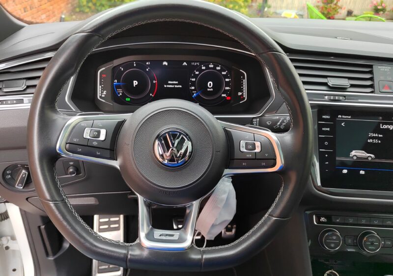 VOLKSWAGEN TIGUAN 2020