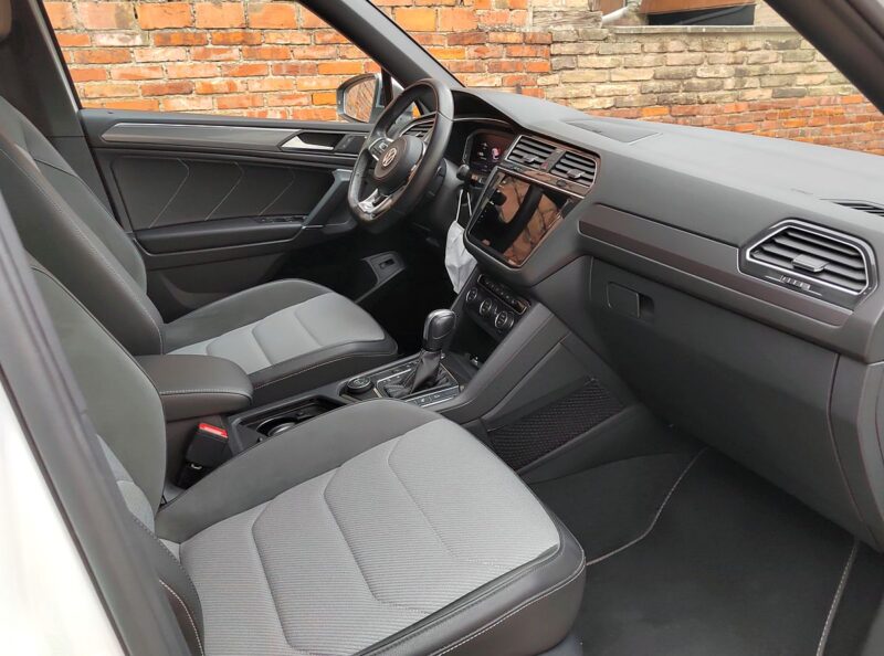 VOLKSWAGEN TIGUAN 2020
