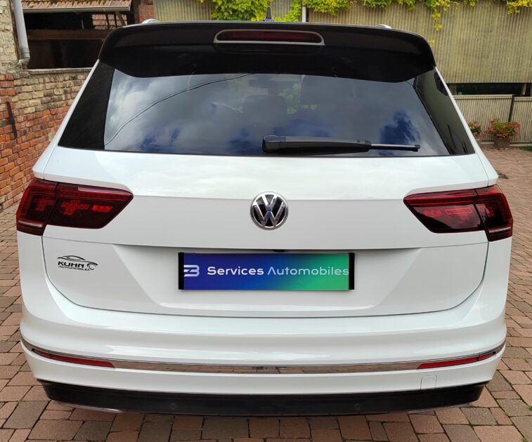 VOLKSWAGEN TIGUAN 2020