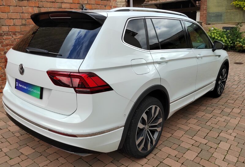 VOLKSWAGEN TIGUAN 2020