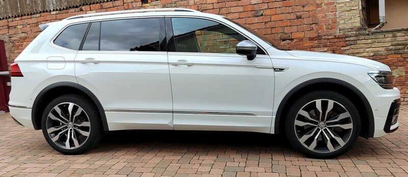 VOLKSWAGEN TIGUAN 2020