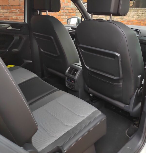 VOLKSWAGEN TIGUAN 2020