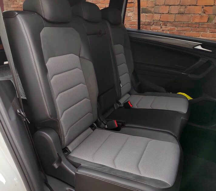 VOLKSWAGEN TIGUAN 2020