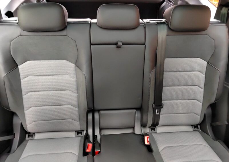 VOLKSWAGEN TIGUAN 2020