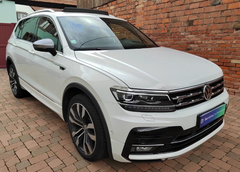 VOLKSWAGEN TIGUAN 2020