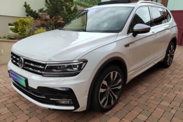 VOLKSWAGEN TIGUAN 2020