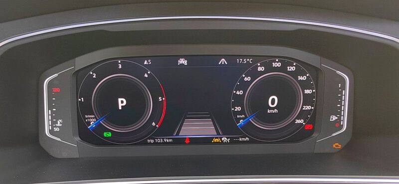 VOLKSWAGEN TIGUAN 2020