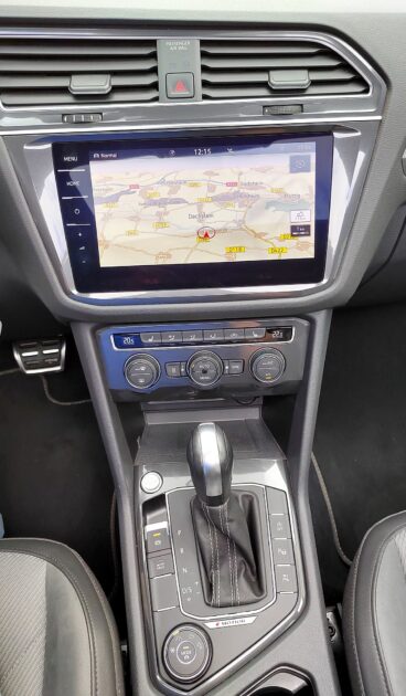 VOLKSWAGEN TIGUAN 2020