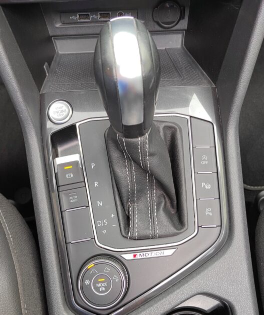 VOLKSWAGEN TIGUAN 2020