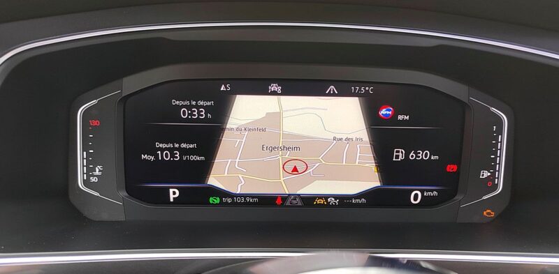 VOLKSWAGEN TIGUAN 2020