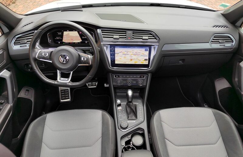 VOLKSWAGEN TIGUAN 2020