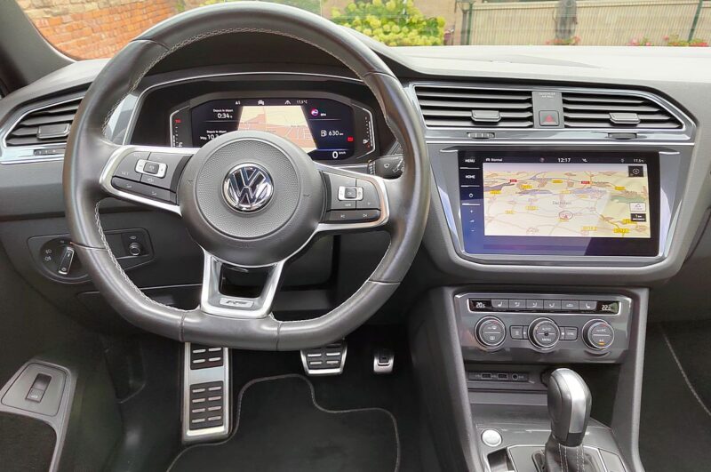 VOLKSWAGEN TIGUAN 2020