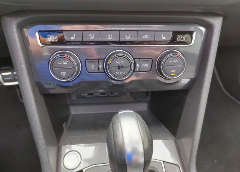 VOLKSWAGEN TIGUAN 2020