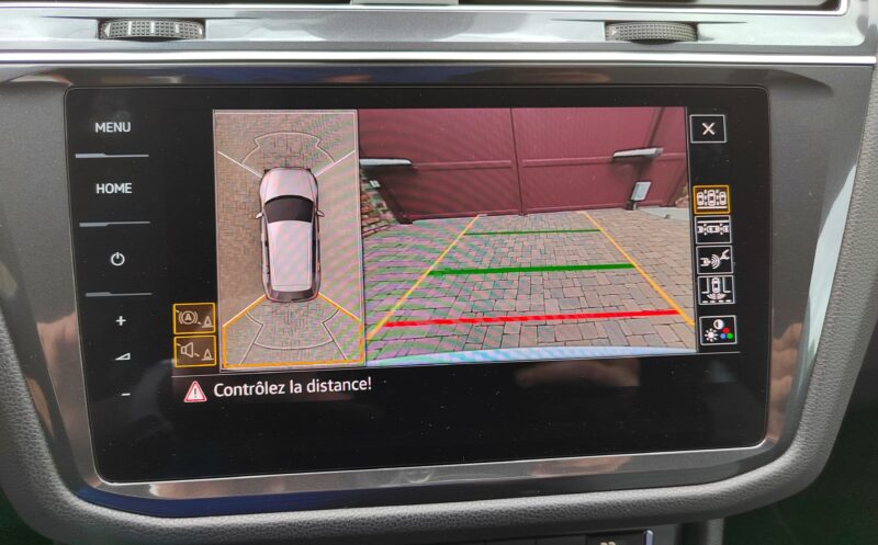 VOLKSWAGEN TIGUAN 2020