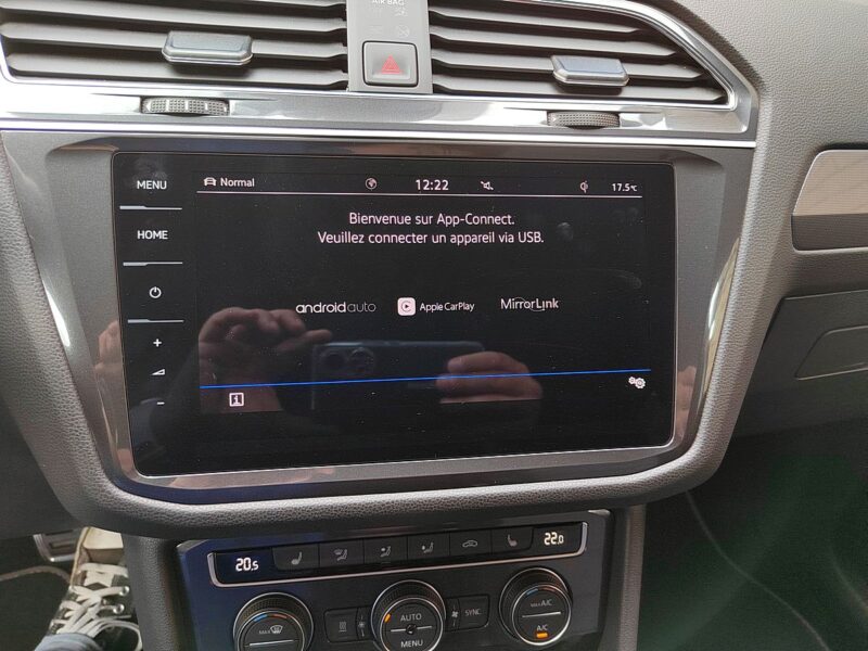 VOLKSWAGEN TIGUAN 2020