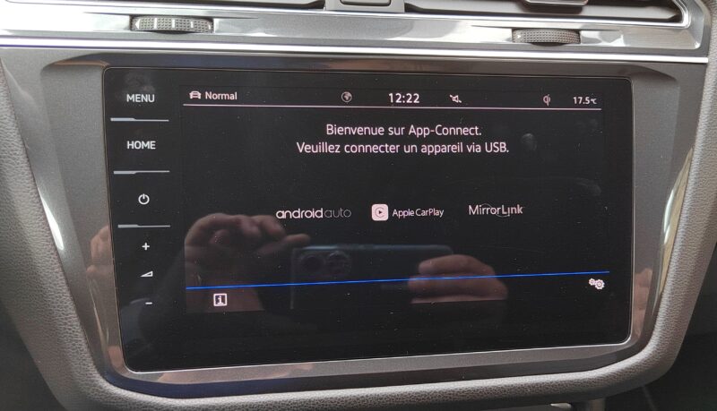 VOLKSWAGEN TIGUAN 2020