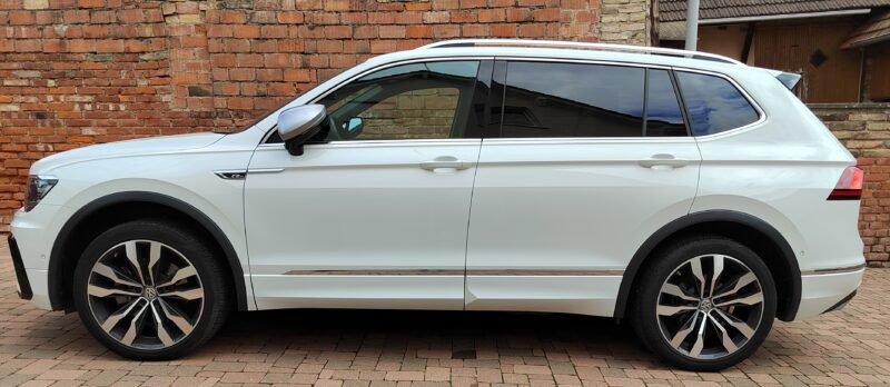 VOLKSWAGEN TIGUAN 2020