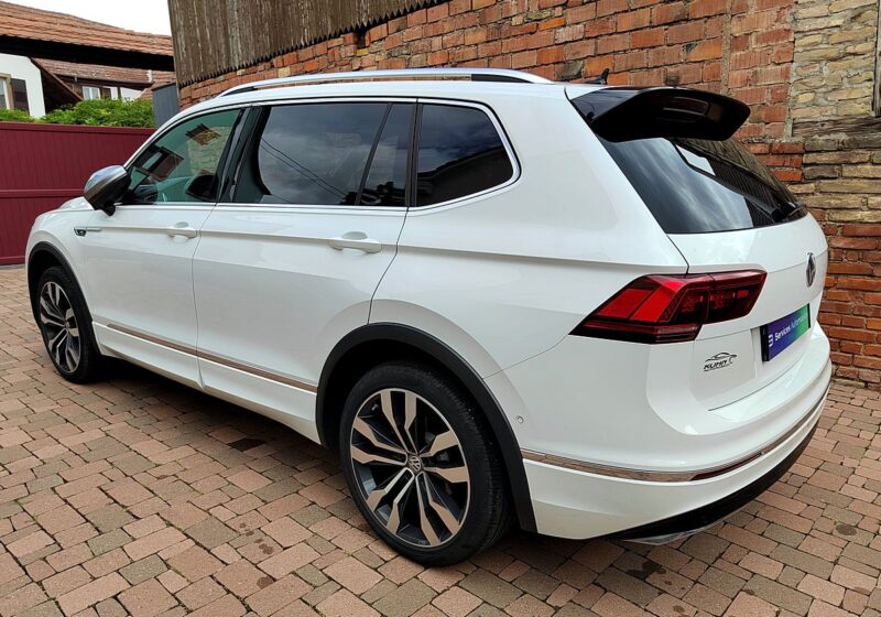 VOLKSWAGEN TIGUAN 2020