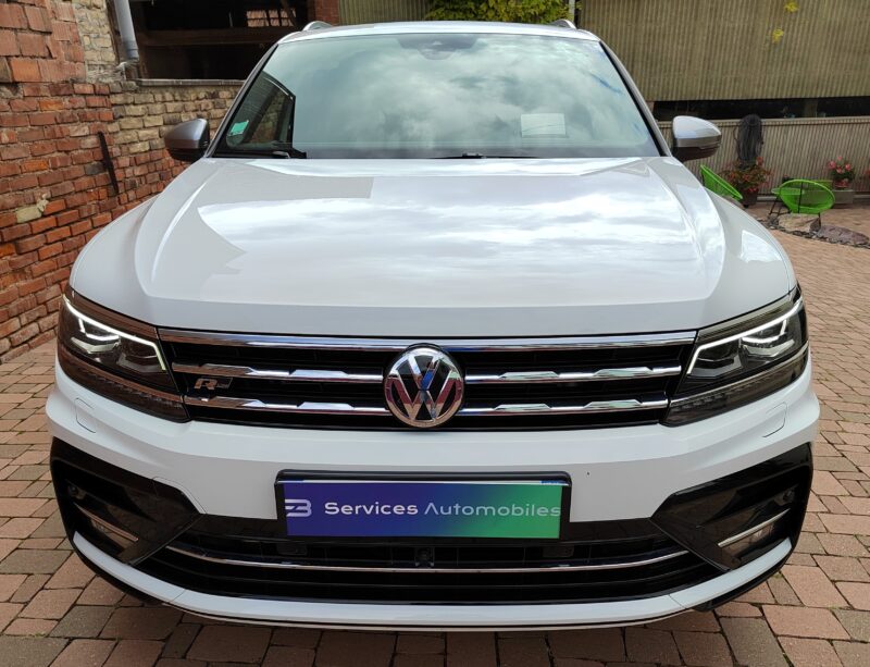 VOLKSWAGEN TIGUAN 2020