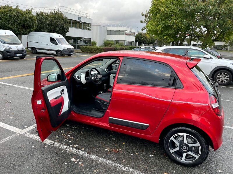 RENAULT TWINGO 2016