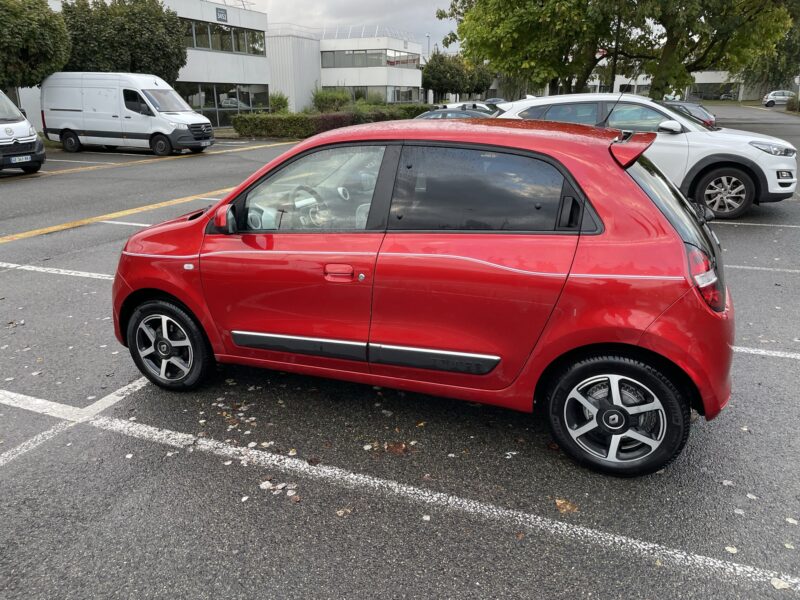 RENAULT TWINGO 2016