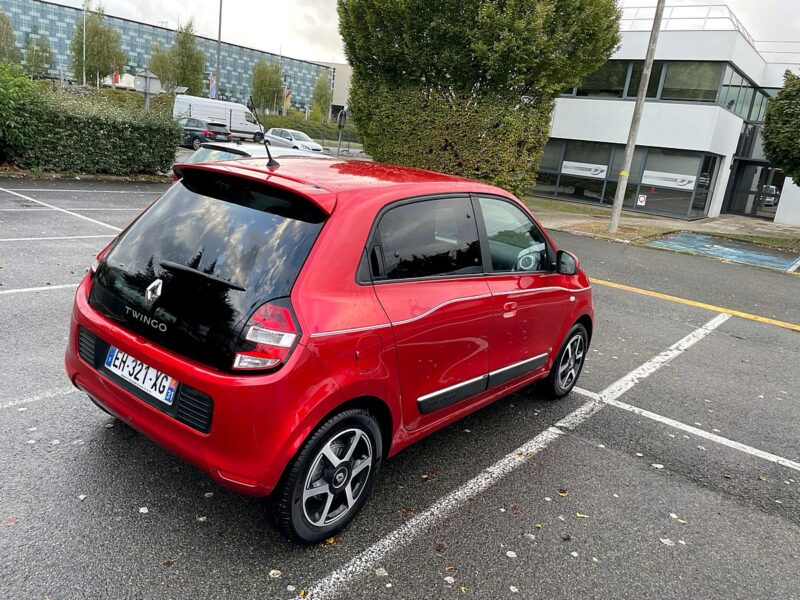 RENAULT TWINGO 2016