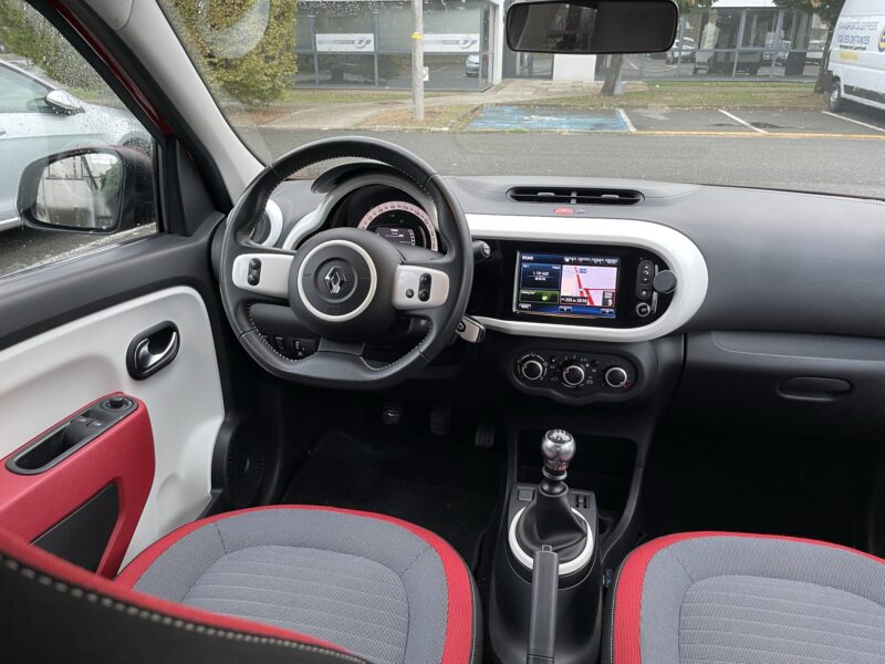 RENAULT TWINGO 2016