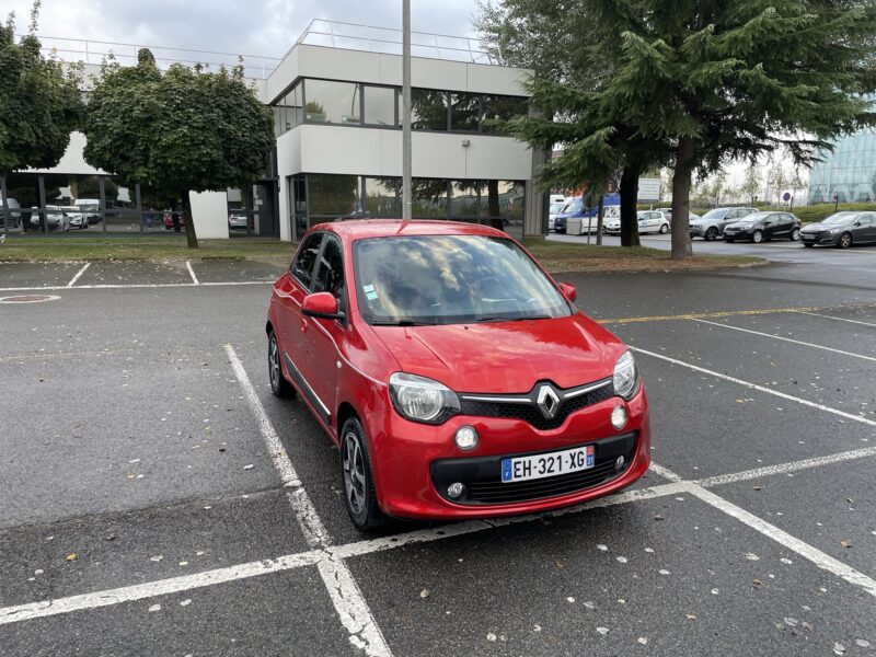 RENAULT TWINGO 2016