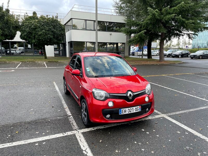 RENAULT TWINGO 2016