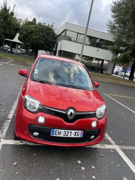 RENAULT TWINGO 2016